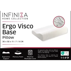 INFINIZA Ergo Visco Base Memory Párna